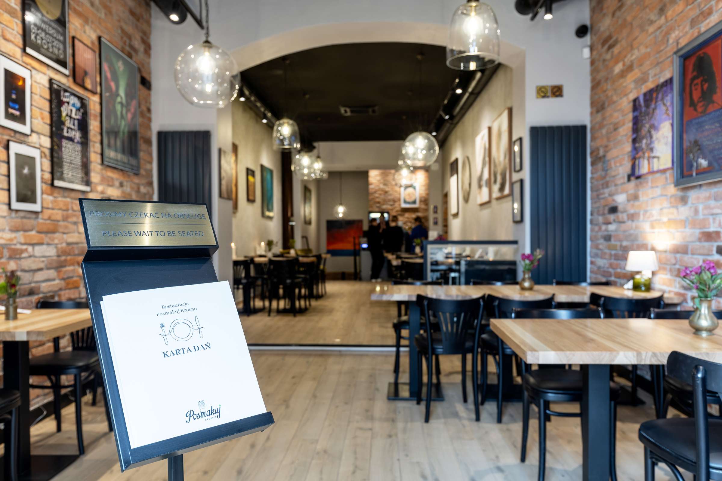 Sala I - Posmakuj Krosno