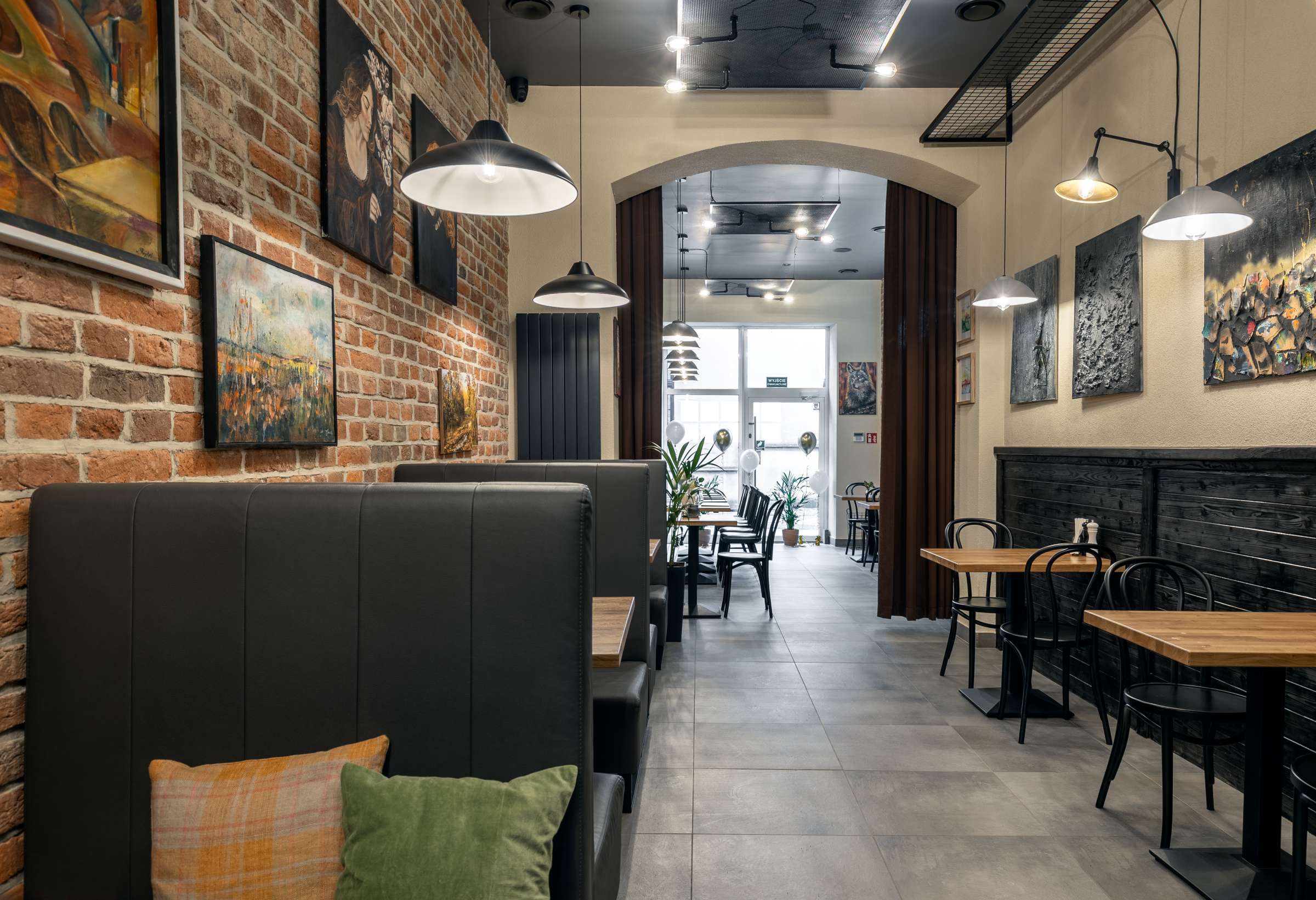 Sala II - Posmakuj Krosno