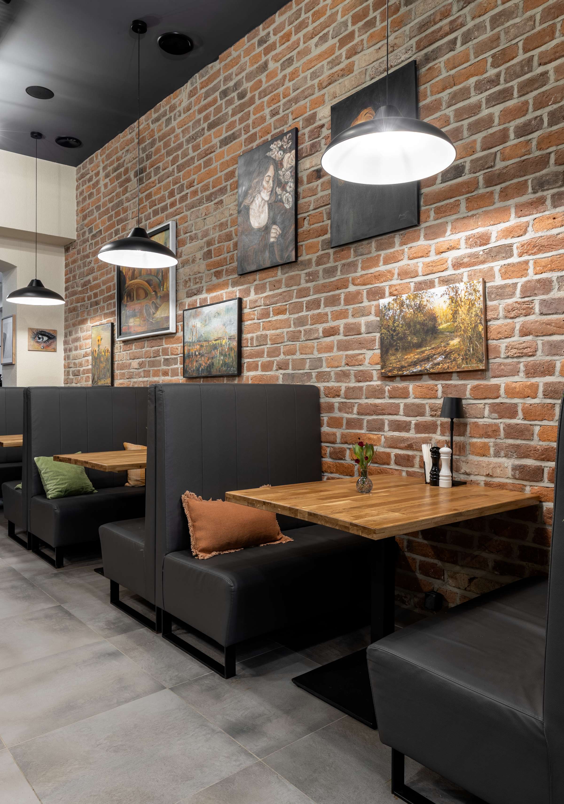 Sala II - Posmakuj Krosno