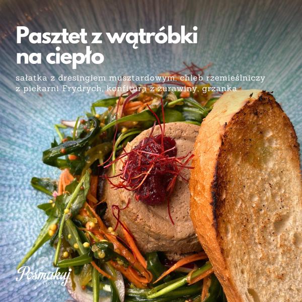 Nowe danie 11 - Posmakuj Krosno