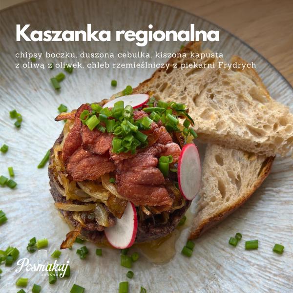 Nowe danie 3 - Posmakuj Krosno