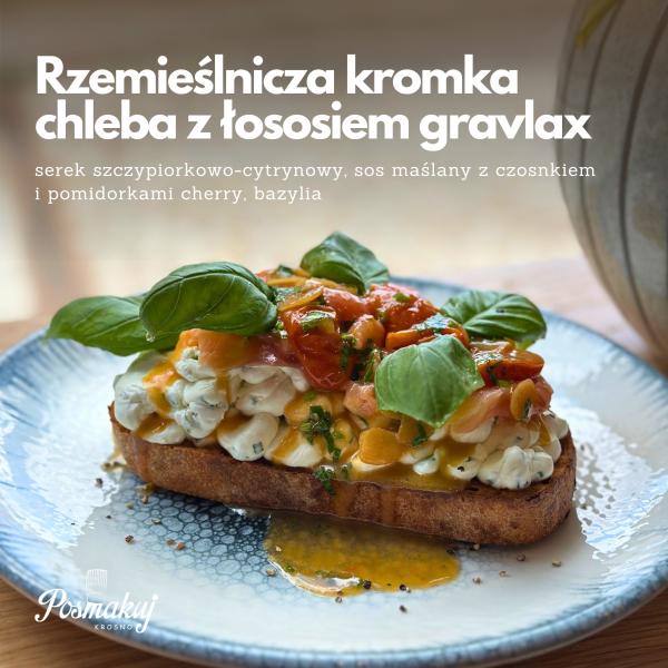 Nowe danie 4 - Posmakuj Krosno