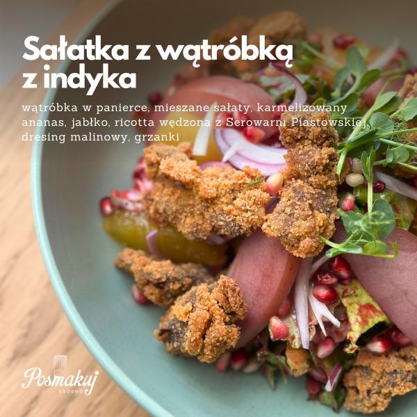 Nowe danie 9 - Posmakuj Krosno